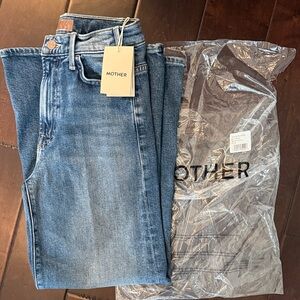 MOTHER Women’s The Hustler Roller Ankle